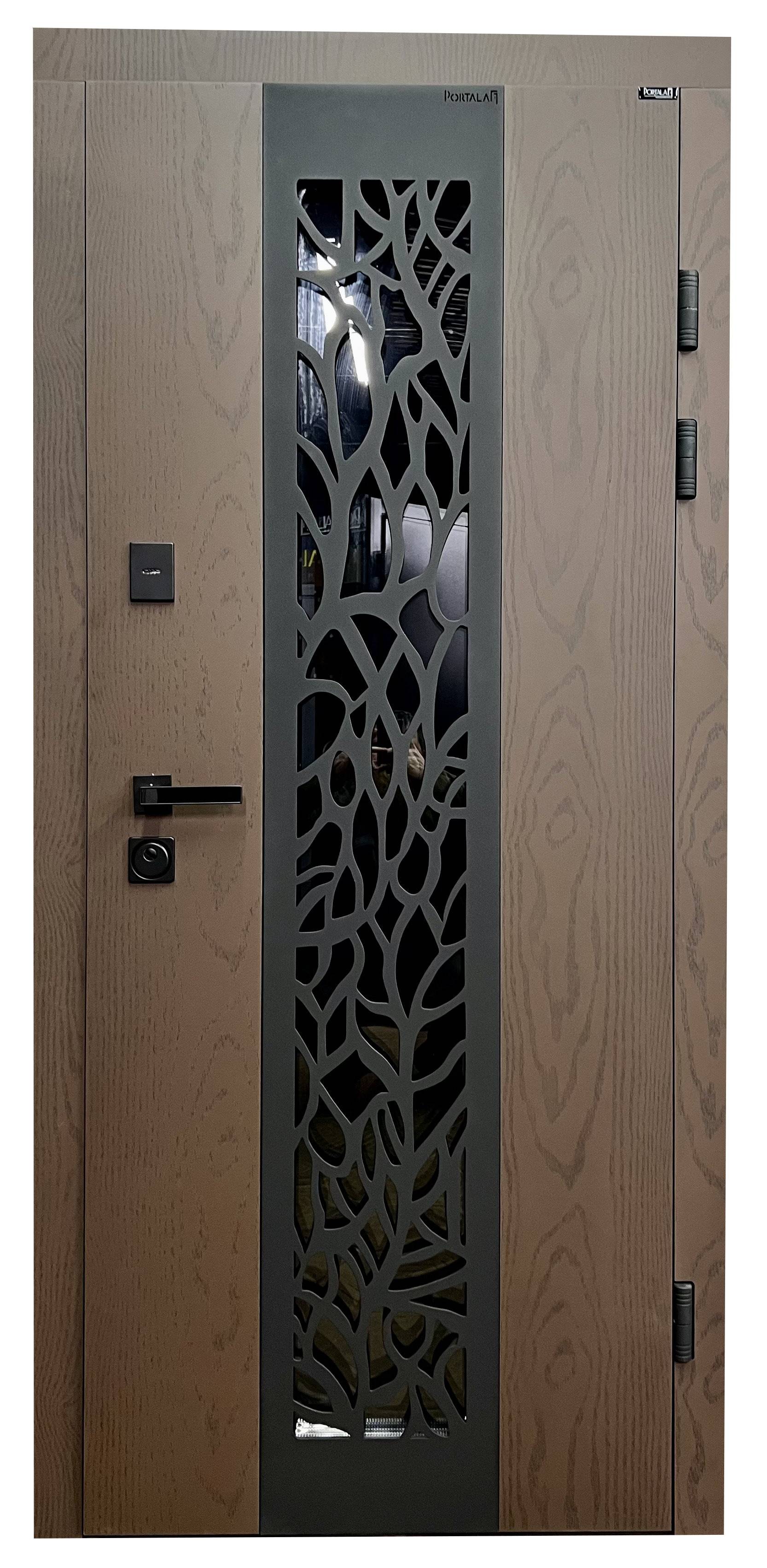 Вхідні двері Portala Тріо ТЕРМО G-7 Полімер